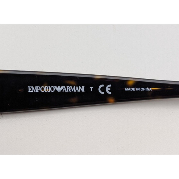 🕶️Emporio Armani EA4037 5026/73 Sunglasses 57/17 135 /KAC655🕶️ - Picture 4 of 10